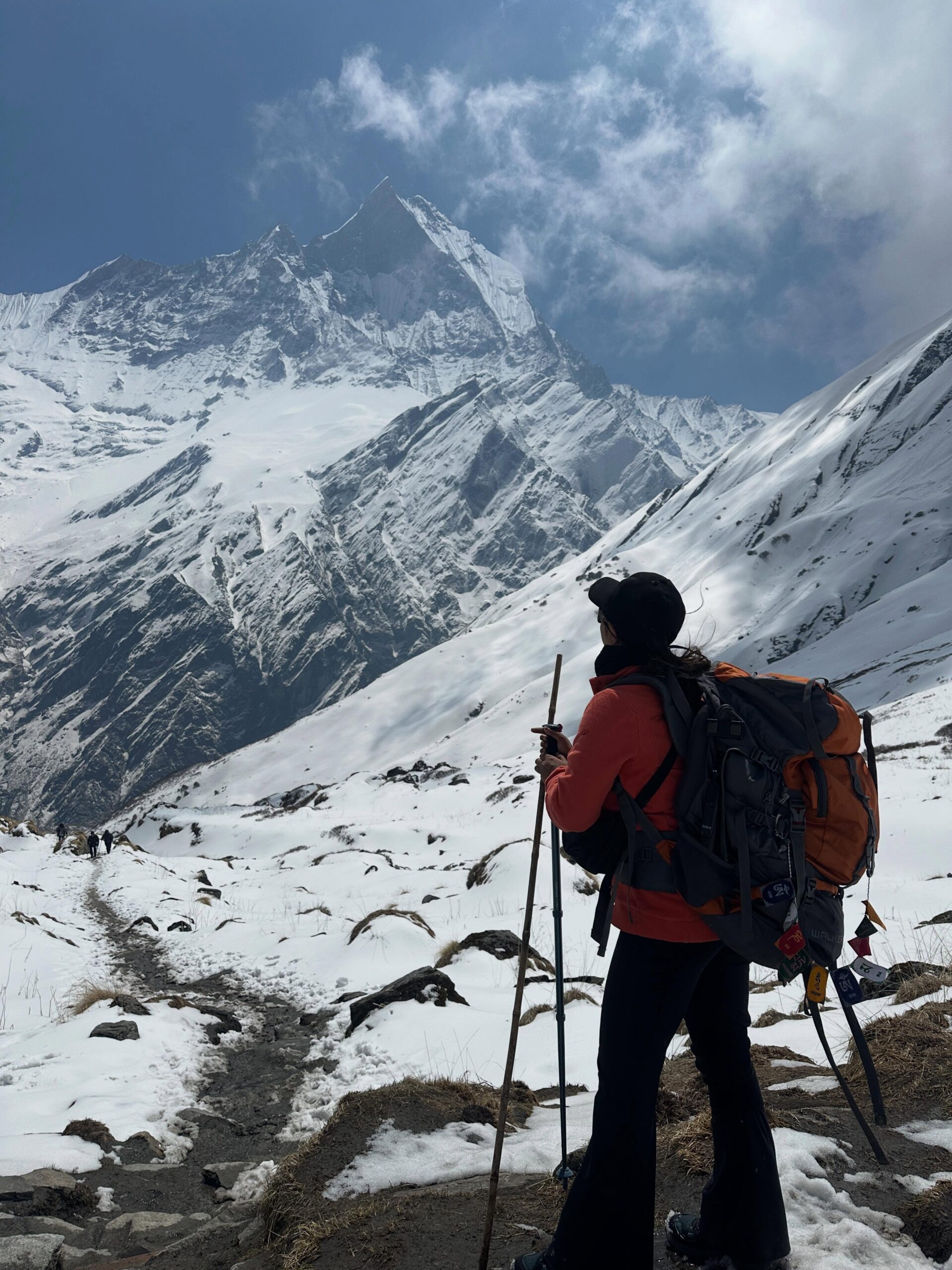 RAM BDR SHERPA